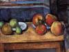 Still Life - Apples and Pears